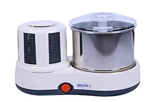 Spectra Tabletop Grinder (Cream) 8 Litres/ 3 Kgs