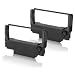 Produktbild 2x kompatibles Farbband - Nylonband schwarz für Epson ERC-38-B TM-U220PB TM-U230 TM-U300 TM-U300A TM-U300B TM-U300C TM-U300D TM-U300PD TM-U325 TM-U370 TM-U375 Schriftband