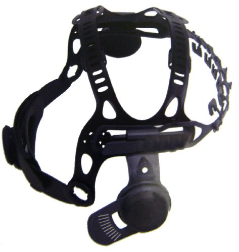 Kopfband mit Montageset, für 3M Speedglas 9100 - EU/UK