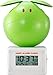 Gundam Haro Digital Alarm Clock (3" x 6") Imported from Japan [Toy]