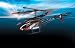 Produktbild Helicopter Big One Next Revell 23981 2,4 GHz 3 Kanal RC Heli Lade Gerät Kabel