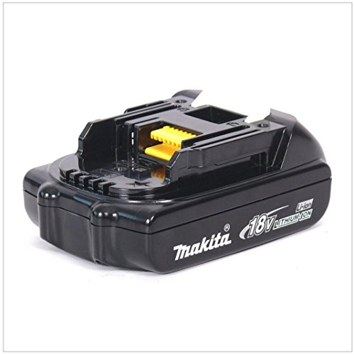 Makita DDA 351 Y1J-D 18 V Akku Winkelbohrmaschine im MAKPAC inkl. BL 1815 N Akku + DC18RC Ladegerät - 5