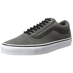 vans old skool grises hombre