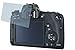 Produktbild 4x Crystal clear klar Schutzfolie für Canon EOS 760D Premium Displayschutzfolie Bildschirmschutzfolie Schutzhülle Displayschutz Displayfolie Folie