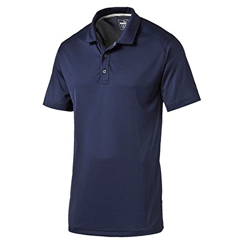 Preisvergleich Produktbild Puma Ess Pounce Polo - Cresting - peacoat, Größe:L