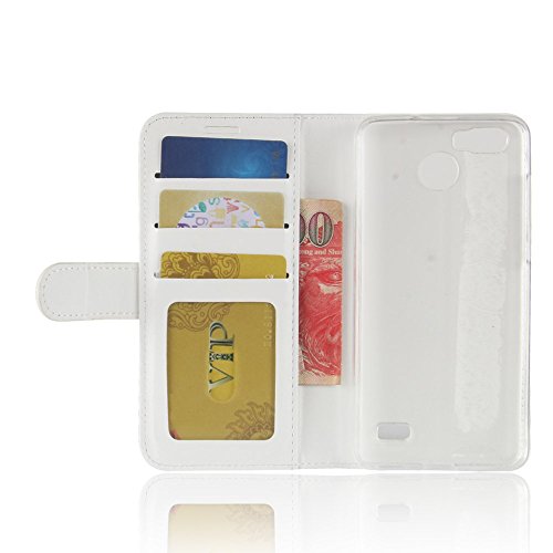 Custodia Blackview A7 Pro, Frlife Custodia Portafoglio in pu Pelle, Portafoglio Cover con Porta Carte, Funzione Stand, Chiusura Magnetica Per Blackview A7 Pro smartphone