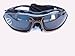Produktbild ALPLAND RADBRILLE FAHRRADBRILLE BIKERBRILLE Sportbrille SONNENBRILLE inkl. BAND, BÜGEL; und SOFTBAG
