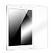 Produktbild iPad Protective Film,Binggong iPad 9,7 zoll 2018 Ultra HD Klar Gehärtetem Glas Displayschutzfolie für iPad 9.7 Zoll 2018 Tablet PC (9,7 Zoll, klar)