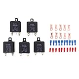 Verhindert, dass das Gerät die Hauptbatterie entlädt, wenn es bei ausgeschaltetem Motor betrieben wird