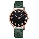 miaoqian170 Berühmte Digitaluhr der weiblichen Persönlichkeit Student zufällige Digitaluhr