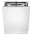 Produktbild AEG vollständig integriertes fav55vi1p 15places A + + + Spülmaschine – Geschirrspülmaschinen (komplett integriert, weiß, Full Size (60 cm), silber, Berühren, Schublade)