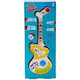 URT025-001 T&Uuml;RK&Ccedil;E M&Uuml;ZİKLİ GİTAR