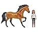 Produktbild Spirit Riding Free Small Horse & Doll Set: Spirit & Lucky