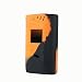 Produktbild RAYEE ModShield für Smok Alien 220w TC Silikon-Hülle Alien 220W Skin Cover Hülle Wrap Shield. Schwarz / Orange