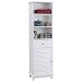 Produktbild COSTWAY Badhochschrank Hochschrank Badschrank Badezimmerschrank Badezimmerhochschrank Badregal Badmöbel