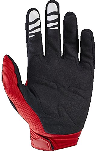 Fox 2017 Dirtpaw Race Handschuh Rot MX MBT (XXL, Rot) - 2