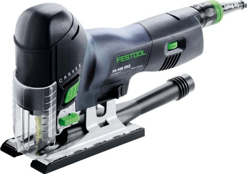 FESTOOL 561588 Pendelstichsäge CARVEX PS 420 EBQ-Set - 2