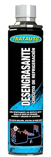Tratauto - Desengrasante Para Circuito De Refrigeración 300 Ml