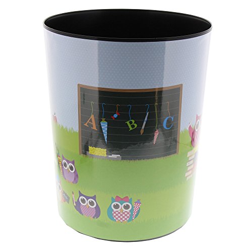 Goldbuch Papelera  b  ho  12  L  pl  stico  azul verde  82043