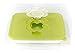 TUPPERWARE Baby Kids Feuchttuecherbox Wet wipes Box small flat Diaper Pampers - Green