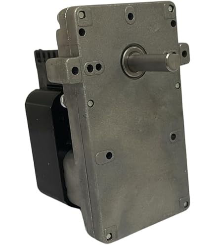Motoriduttore Per Stufe A Pellet KENTA K9115062 - 2 RPM, Albero 8,5mm | Compatibile Con Marchi Vari - Foto 6