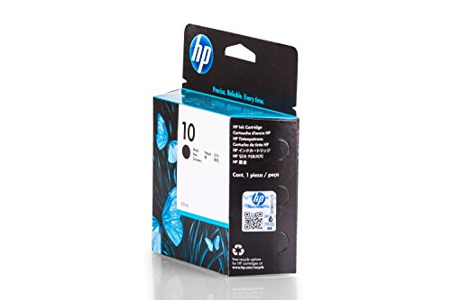Preisvergleich Produktbild HP C4836AE Tintenpatrone Original HP 10 Schwarz