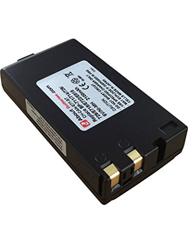 Akku für CANON UC9, 6.0V, 2100mAh, Ni-MH