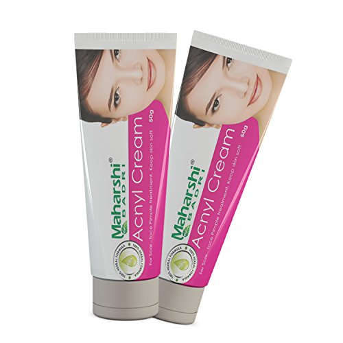 Maharshi Acnyl Cream - 100 g (Pack of 2) RS.325.00