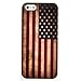 Produktbild BONAMART Apple Retro USA Nationalflagge für dünne Hartschale für iPhone 4 4 G 4s AT & T verizon/Bona in Einzelhandelsverpackung