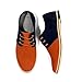Produktbild Yinew Herren Schuhe Frezeit Kampf Farbe Wildleder Casual Schuhe Große Männer Schuhe Veloursleder Schuhe