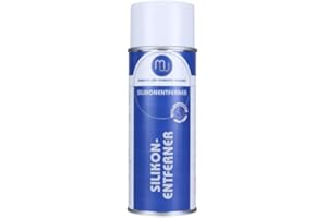 WERKSTATT-PRODUKTE MW Silikonentferner Spray Reiniger Entfetter Autolack Lackierer 400ml