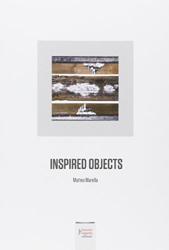 Preisvergleich Produktbild Inspired objects. Matteo Marella. Ediz. italiana e inglese