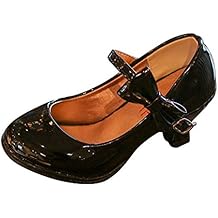 chaussures à talon enfant