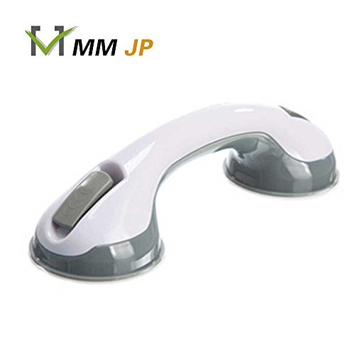 MMRM Antiskid Hand Grip Safety Waterproof Handrail Bathroom Aid Reusable Wall Grab Bar