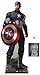 Produktbild Captain America (Chris Evans) Avengers Age of Ultron Marvel Lebensgrosse Pappaufsteller mit 25cm x 20cm foto