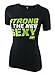 Produktbild Muscle Pharm Damen Textilbekleidung Printed T-Shirt, Lime Green/Black, M, MPLTS413