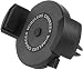 Produktbild D-Parts Fontastic Kfz-Lader Lüftungsgitter Halter Witra, Schwarz