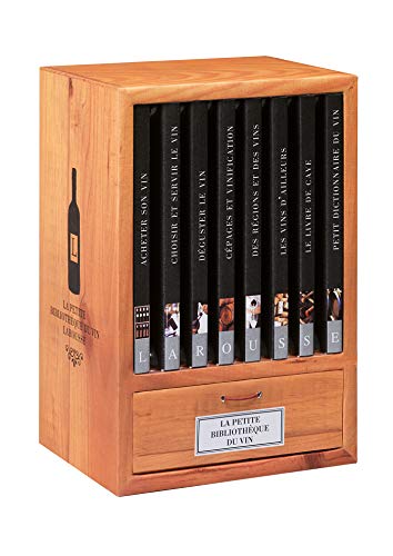 La petite bibliothèque du vin La petite bibliothèque du vin