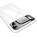 Produktbild iPhone Handyhülle,Dewanxin Spiegeln Sie Alles Inklusive Handytasche Protective Case Cover (iPhone 7 Plus/8 Plus, Weiß)