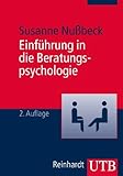 Image de Einführung in die Beratungspsychologie