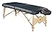 Produktbild Master Massage 71cm Midas Plus Mobil tragbar Massageliege Massagebett Massagebank Kosmetikliege (Achat Blau)