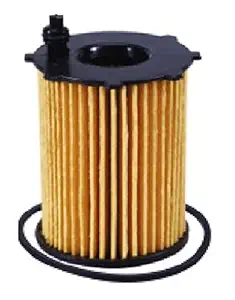 Auto Spare World Engine Oil Filter for Ford Figo 2010-2015 Diesel Set of 1 Pcs.