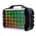 Produktbild Idance Mobiler Bluetooth Party-Lautsprecher mit Discobeleuchtung Blaster 200