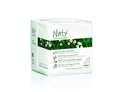 Nature Womancare Sanitary Pads NPlus