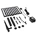 Produktbild Fenteer Mini Solar Springbrunnen Solarpumpe Wasserspiel Monokristalline Panel für Garten Fontäne