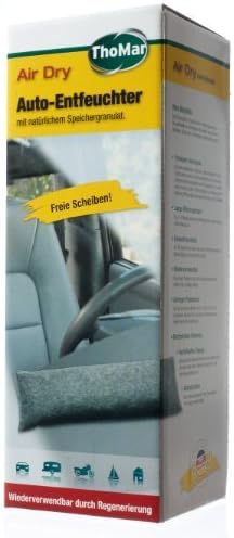 Air Dry Car Dehumidifier