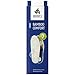 Produktbild Shoeboy's Bamboo Comfort - Fußbett aus Bambus und Kokosfaser - für ein gutes Schuhklima - Größe 47, 1 Paar