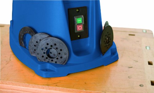 Scheppach 4903401901 Oszillierende Spindelschleifmaschine osm 100 450W 230V/50Hz - 6