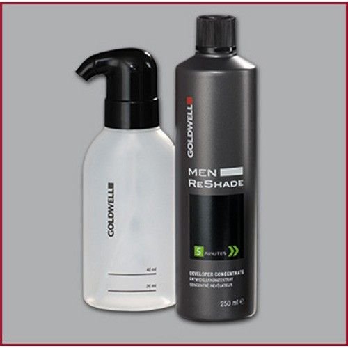 Goldwell Men ReShade Entwicklerkonzentrat 250 ml + Applikatorflasche