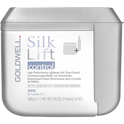 Silk Lift Control Ash 500 ml
